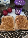 Wholemeal toast and peanut butter.jpg