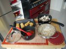 Preparation for the Sweet and Sour Chicken.jpg Preparation for the Sweet and Sour Chicken.jpg