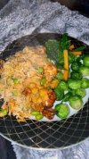 cauliflower satay with brown rice and veg.jpg