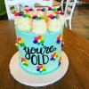 youre-old-rainbow-flower-cake-448x448.jpg