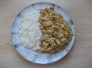 Chicken & veggie Korma.JPG