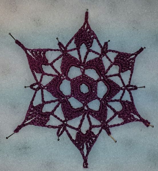 Star Within Star, my own design